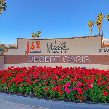 Desert Oasis Welk Resorts Cathedral City Exterior photo