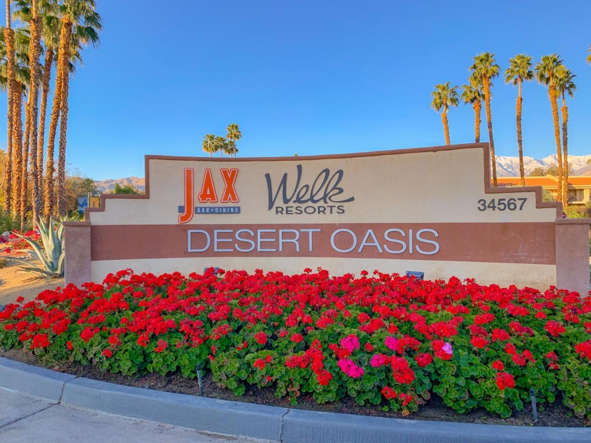 Desert Oasis Welk Resorts Cathedral City Exterior photo